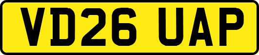 VD26UAP