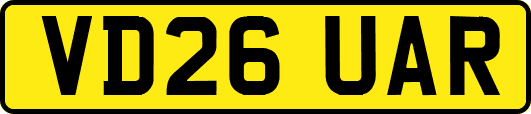VD26UAR