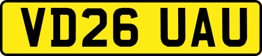 VD26UAU