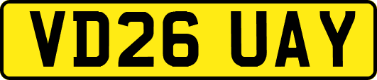 VD26UAY