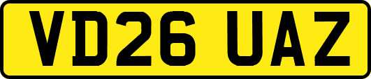 VD26UAZ