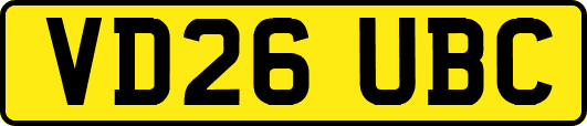 VD26UBC