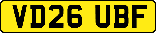 VD26UBF