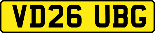 VD26UBG