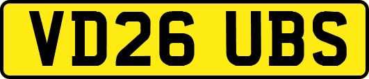 VD26UBS