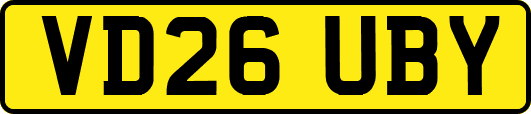 VD26UBY