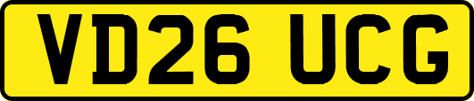 VD26UCG