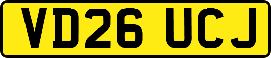 VD26UCJ