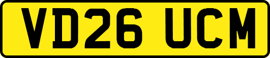 VD26UCM