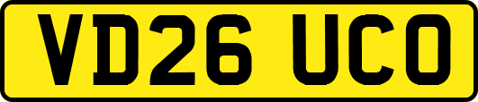 VD26UCO