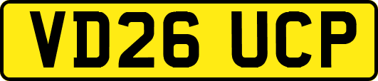 VD26UCP