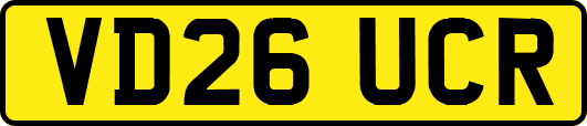 VD26UCR