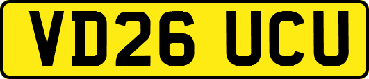 VD26UCU