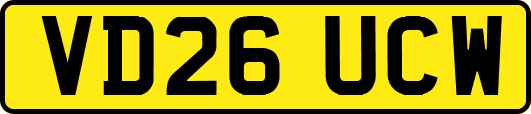 VD26UCW