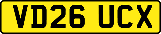 VD26UCX
