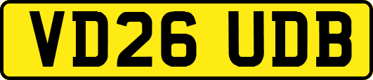 VD26UDB
