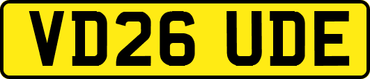 VD26UDE