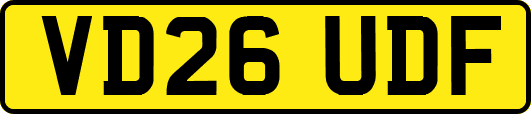 VD26UDF