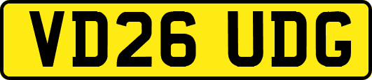 VD26UDG