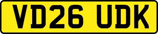 VD26UDK