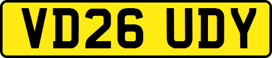 VD26UDY