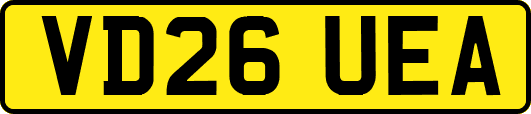 VD26UEA
