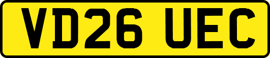 VD26UEC