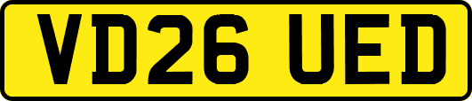 VD26UED