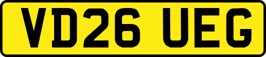 VD26UEG