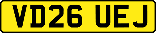 VD26UEJ