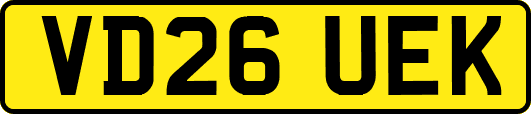 VD26UEK
