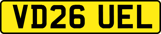 VD26UEL