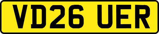 VD26UER