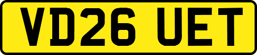 VD26UET
