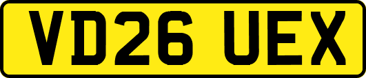 VD26UEX