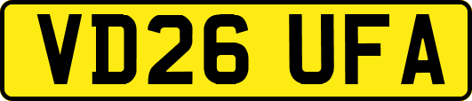 VD26UFA