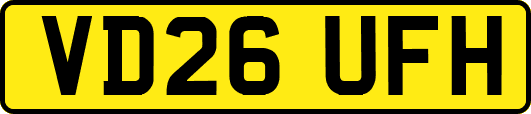 VD26UFH