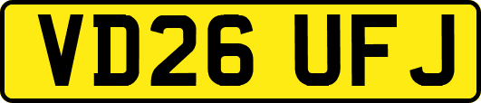 VD26UFJ