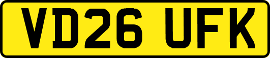 VD26UFK