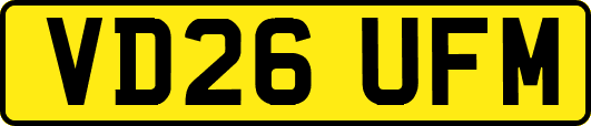 VD26UFM