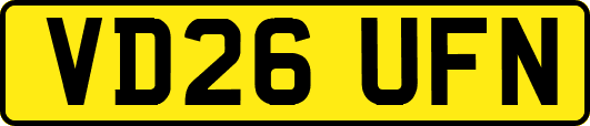 VD26UFN