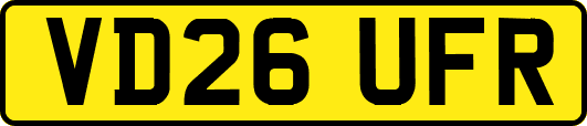 VD26UFR