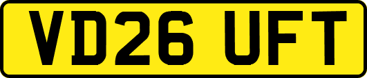 VD26UFT