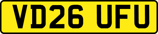 VD26UFU