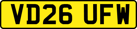VD26UFW