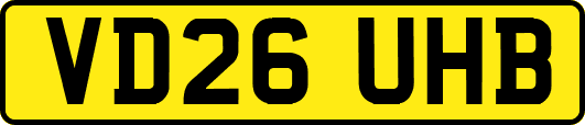VD26UHB