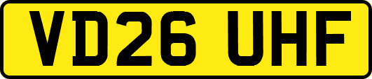 VD26UHF