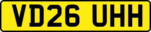 VD26UHH