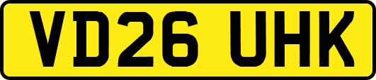 VD26UHK