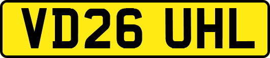 VD26UHL